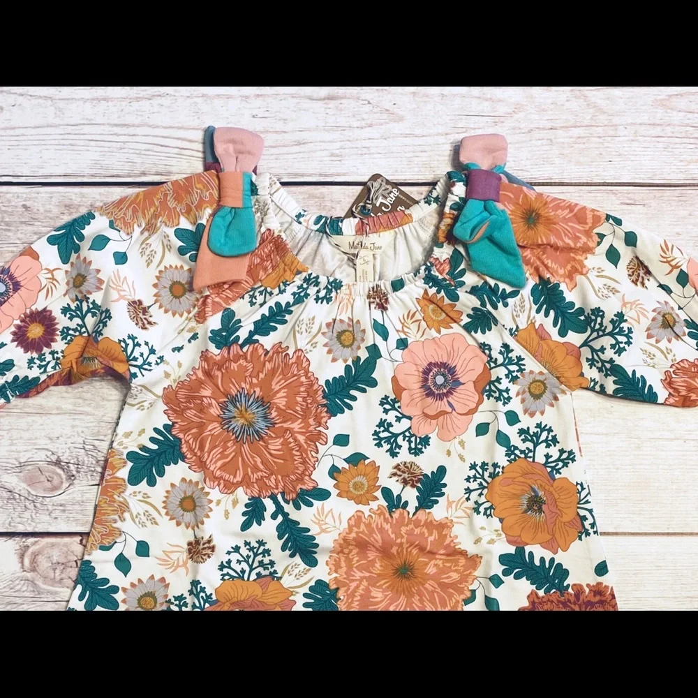 📌🆕 Matilda Jane • Little Florist Tunic